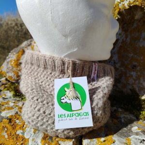 Tour de cou / Snood (Fait main)